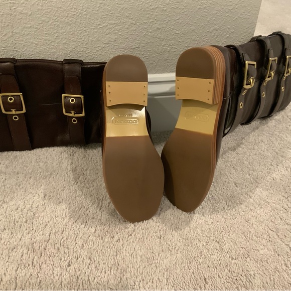 Georgous Coach Boots | Size 6 - Picture 8 of 8